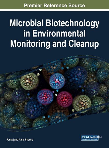 Produktbild: Microbial Biotechnology in Environmental Monitoring and Cleanup