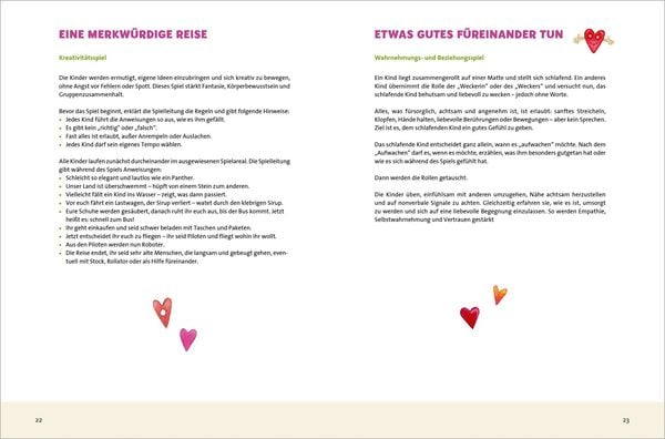Produktbild: Spiele zur Selbstregulation f&uuml;r die Kita