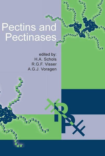 Produktbild: Pectins and pectinases