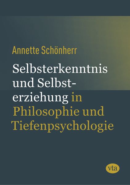 Produktbild: Selbsterkenntnis und Selbsterziehung