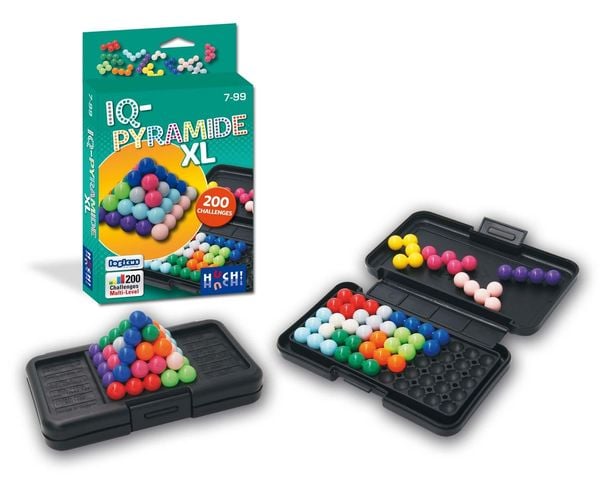 Produktbild: HUCH! - IQ Pyramide XL