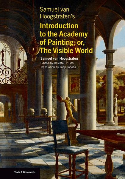 Produktbild: Samuel van Hoogstraten's Introduction to the Academy of Painting; or, The Visible World
