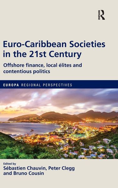Produktbild: Euro-Caribbean Societies in the 21st Century