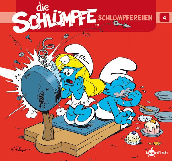 Produktbild: Schlumpfereien