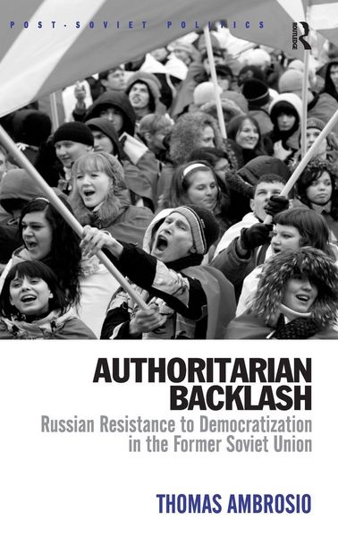 Produktbild: Authoritarian Backlash