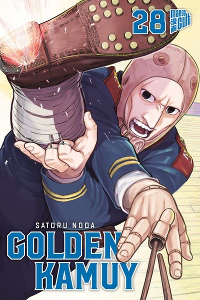 Golden Kamuy 28, Taschenbuch von Satoru Noda, Manga Cult, 9783964338297