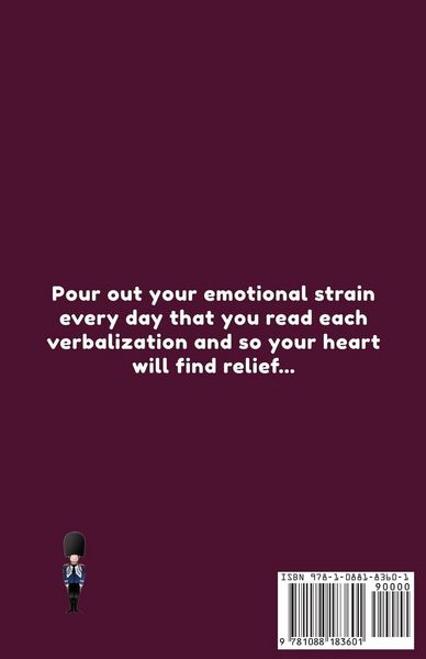 Produktbild: Verbalizations for a Broken Heart