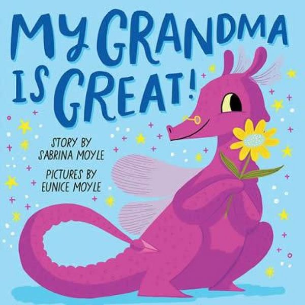 Produktbild: My Grandma Is Great! (A Hello!Lucky Book)