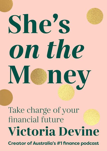 Produktbild: She's on the Money: The award-winning #1 finance bestseller