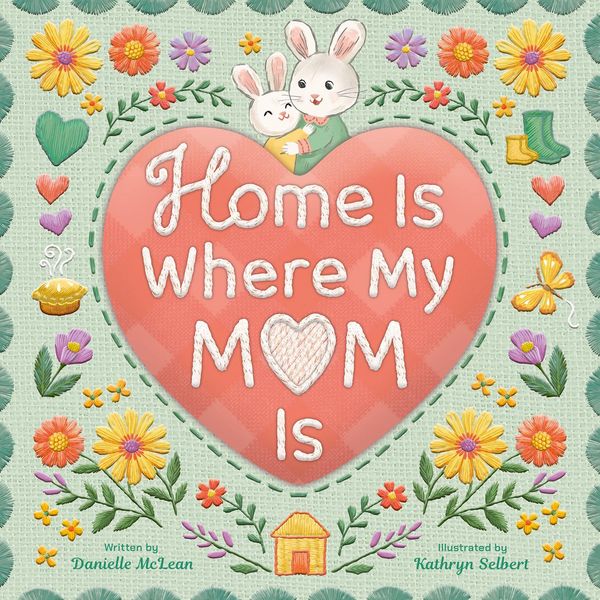 Produktbild: Home Is Where My Mom Is