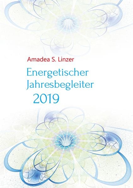 Produktbild: Energetischer Jahresbegleiter 2019