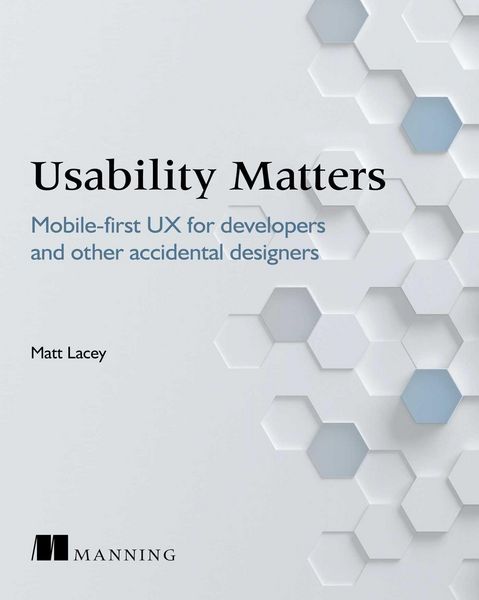 Produktbild: Usability Matters