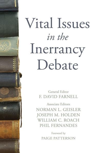 Produktbild: Vital Issues in the Inerrancy Debate