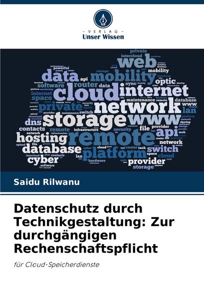 Produktbild: Datenschutz durch Technikgestaltung: Zur durchg&auml;ngigen Rechenschaftspflicht