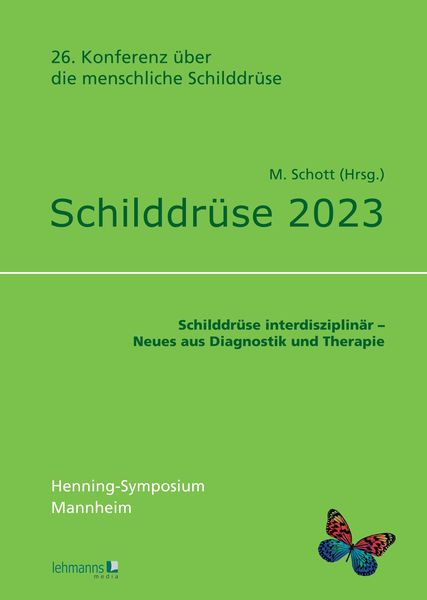 Produktbild: Schilddr&uuml;se 2023