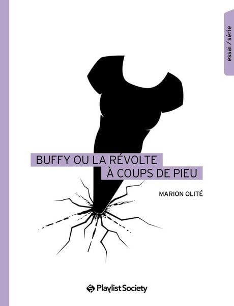 Produktbild: Buffy ou la revolte a coups de pieu