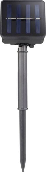 WS-SL05 200L Solar-Lichterkette LED 0.6W Grün