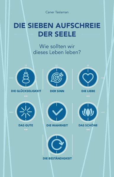 Produktbild: Die sieben Aufschreie der Seele