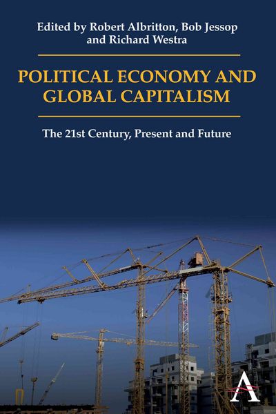Produktbild: Political Economy and Global Capitalism