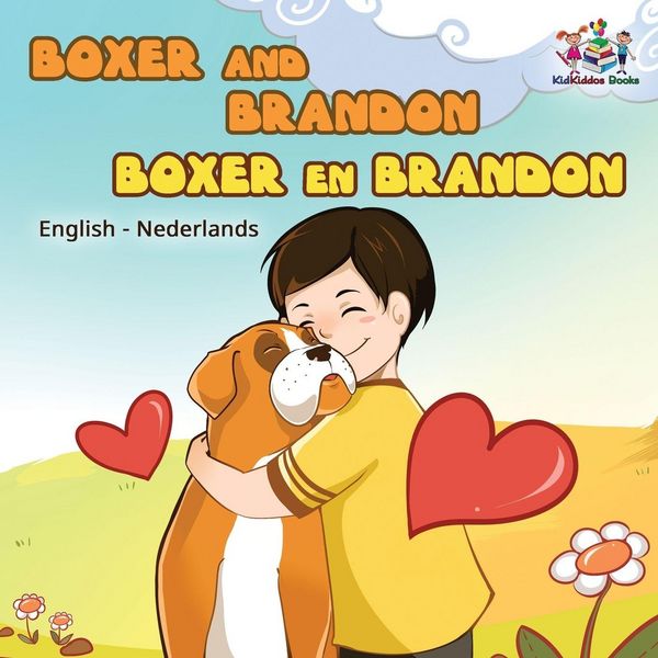 Produktbild: Boxer and Brandon Boxer en Brandon
