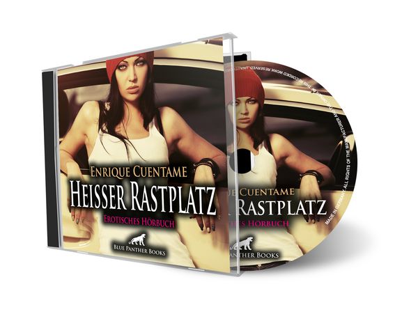 Produktbild: Heißer Rastplatz | Erotik Audio Story | Erotisches Hörbuch Audio-CD