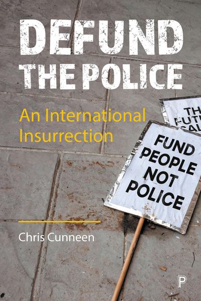 Produktbild: Defund the Police