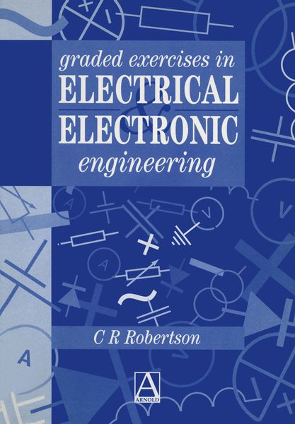 Produktbild: Graded Exercises in Electrical and Electronic Engineering