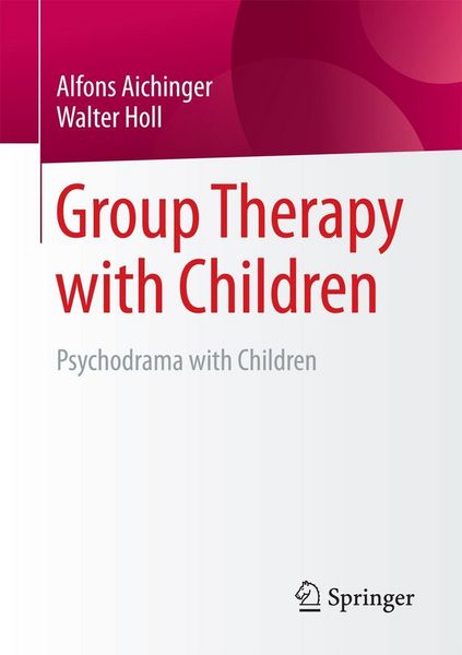 Produktbild: Group Therapy with Children