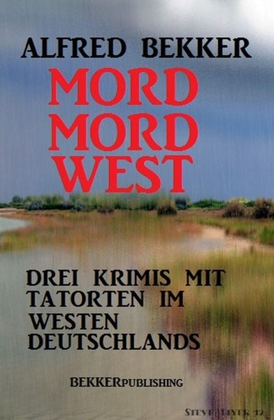 Produktbild: Mord Mord West