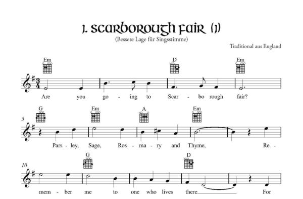 Produktbild: More Celtic Ballads