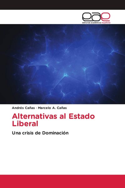 Produktbild: Alternativas al Estado Liberal