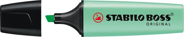Produktbild: STABILO Textmarker BOSS ORIGINAL Pastel