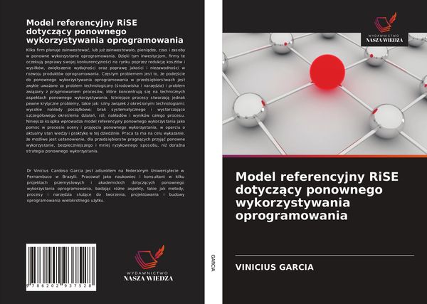 Produktbild: Model referencyjny RiSE dotycz&iquest;cy ponownego wykorzystywania oprogramowania
