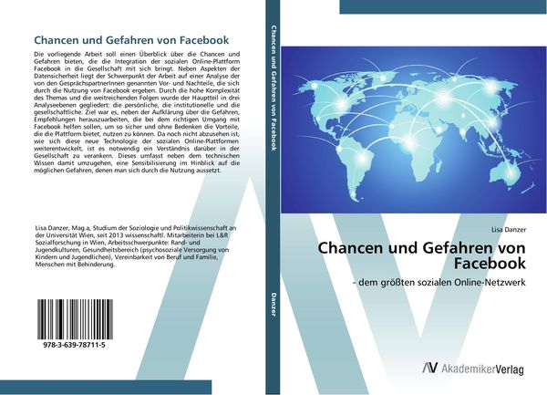 Produktbild: Chancen und Gefahren von Facebook