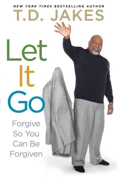 Produktbild: Jakes, T: Let it Go