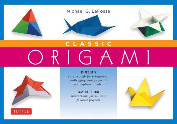 Produktbild: Classic Origami Ebook