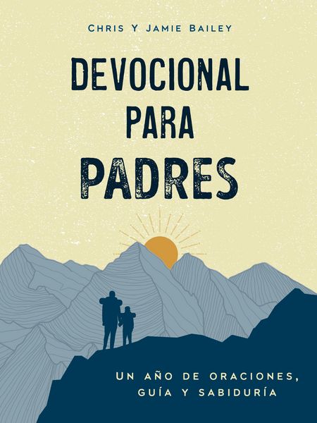 Produktbild: Devocional para padres