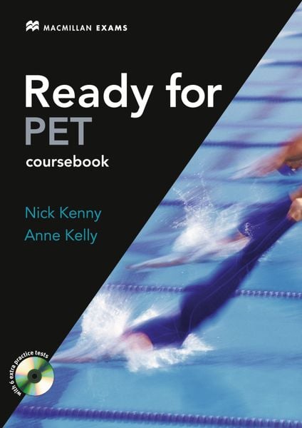 Ready for PET, Set von Nick Kenny , Anne Kelly, Hueber, 9783190728893