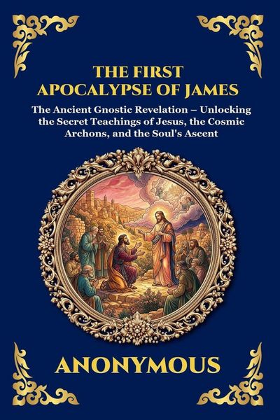 Produktbild: The First Apocalypse of James