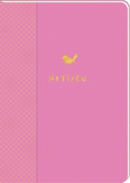 Produktbild: Notizhefte DIN A5