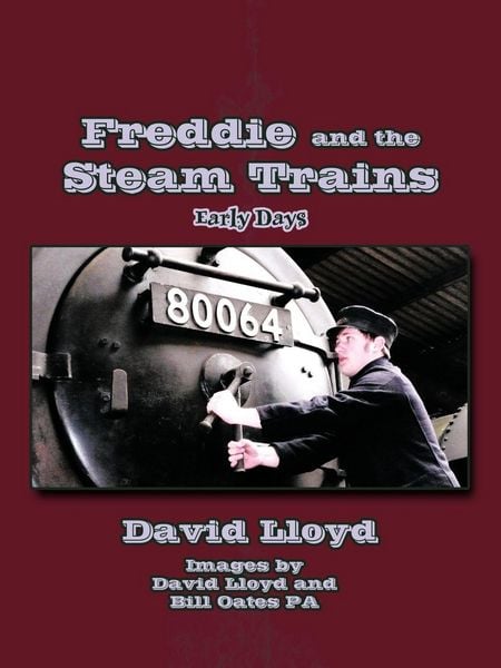 Produktbild: Freddie and the Steam Trains