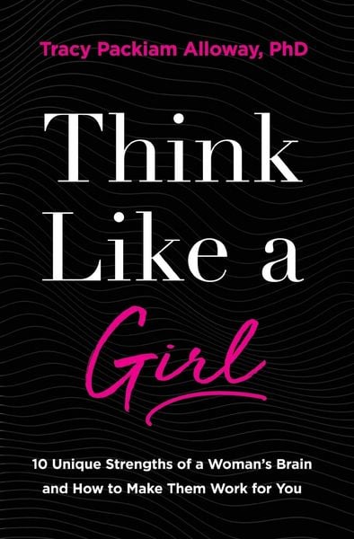 Produktbild: Think Like a Girl