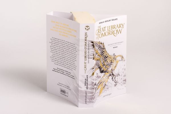 Produktbild: The Great Library Of Tomorrow
