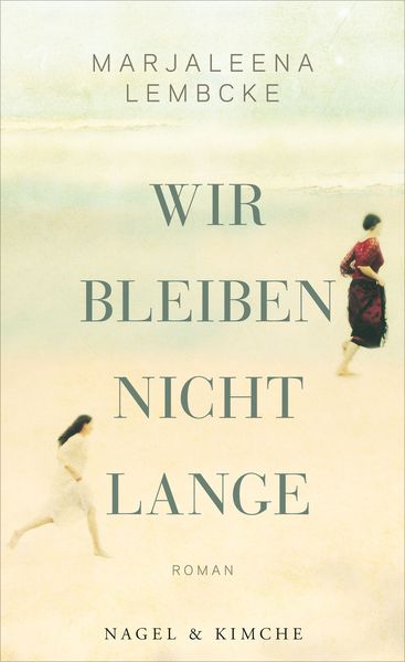 Produktbild: Wir bleiben nicht lange