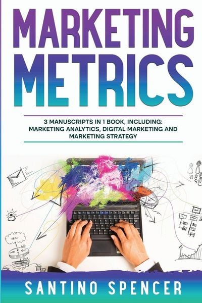 Produktbild: Marketing Metrics
