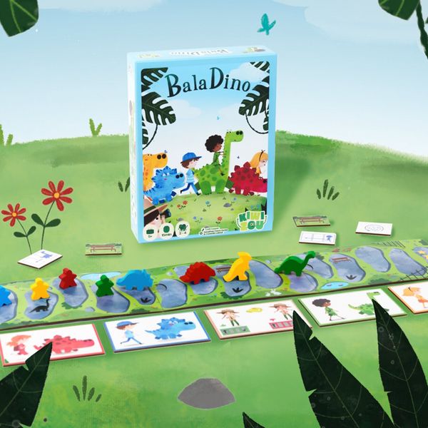 Produktbild: Baladino