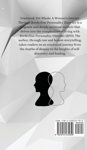 Produktbild: Fractured, Yet Whole
