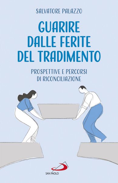 Produktbild: Guarire dalle ferite del tradimento