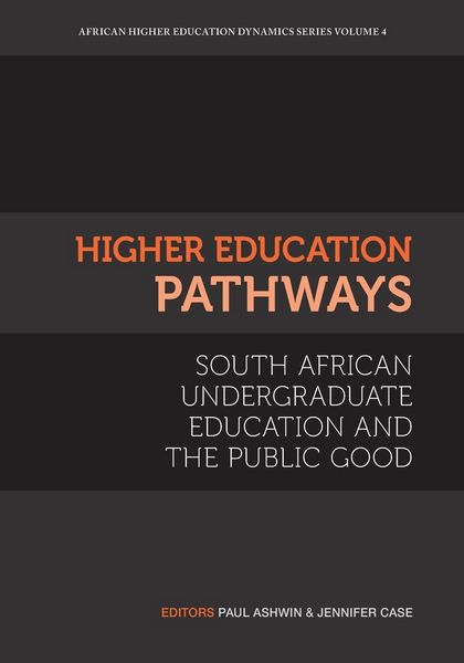 Produktbild: Higher Education Pathways