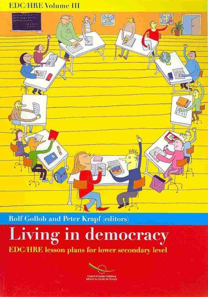 Produktbild: Living in Democracy - Lesson P